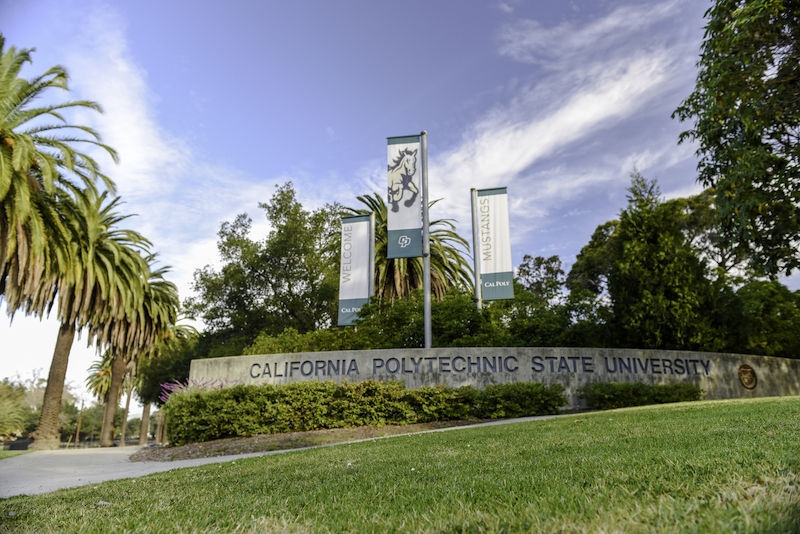 Cal Poly Study in USA Student World Online